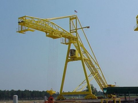 LogPro Radial Crane 9